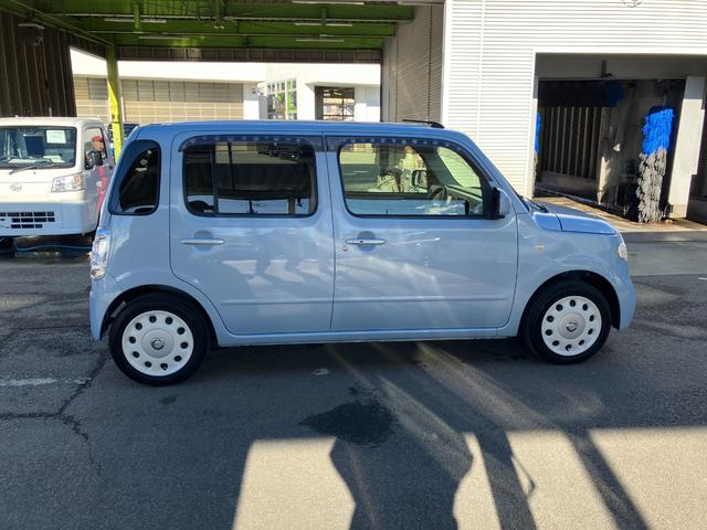 ミラココアココアＸリミテッド　整備付き　１年保証キーレス　ナビ＆ＴＶ　ＡＢＳ　スマートキー（山梨県）の中古車