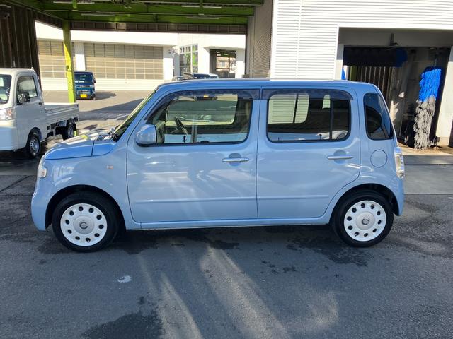 ミラココアココアＸリミテッド　整備付き　１年保証キーレス　ナビ＆ＴＶ　ＡＢＳ　スマートキー（山梨県）の中古車