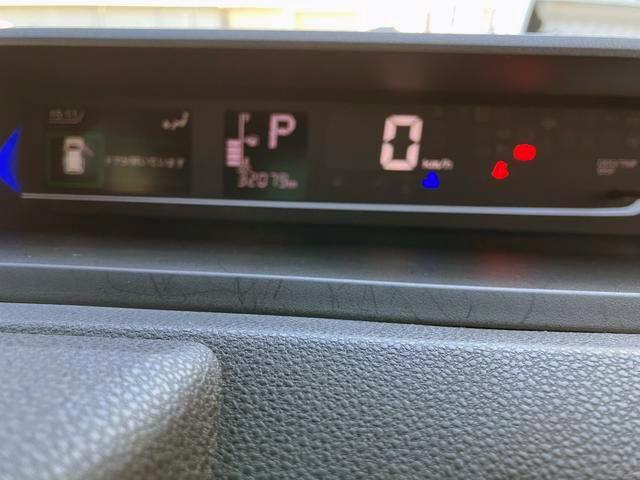 タントカスタムＲＳ　純正ナビゲーション　パノラマモニターＥＴＣ付き　ターボエンジン　１オーナー　キーフリー　アルミホイール　ＡＢＳ　エアバック　記録簿　スマートキーＰスタート（山梨県）の中古車