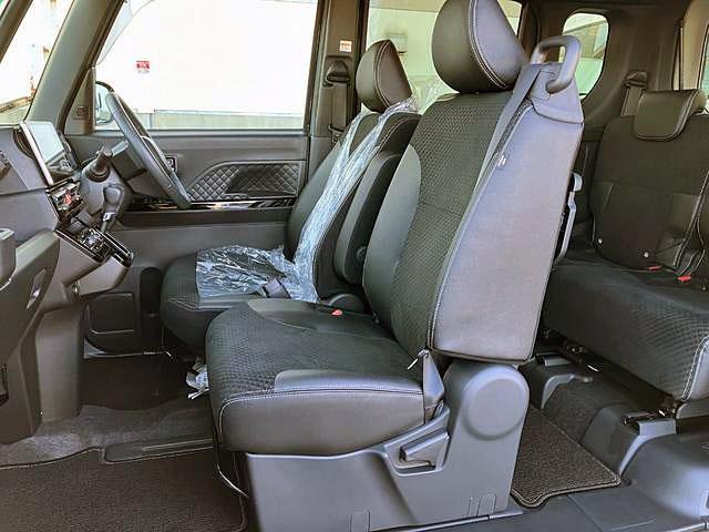 タントカスタムＲＳ　純正ナビゲーション　パノラマモニターＥＴＣ付き　ターボエンジン　１オーナー　キーフリー　アルミホイール　ＡＢＳ　エアバック　記録簿　スマートキーＰスタート（山梨県）の中古車