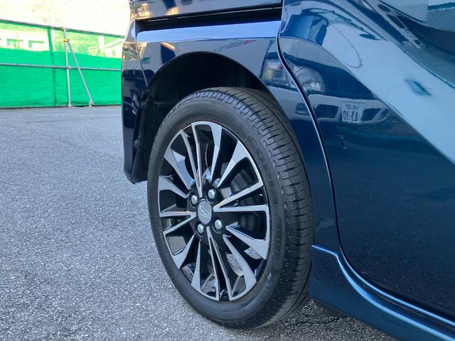 タントカスタムＲＳ　純正ナビゲーション　パノラマモニターＥＴＣ付き　ターボエンジン　１オーナー　キーフリー　アルミホイール　ＡＢＳ　エアバック　記録簿　スマートキーＰスタート（山梨県）の中古車