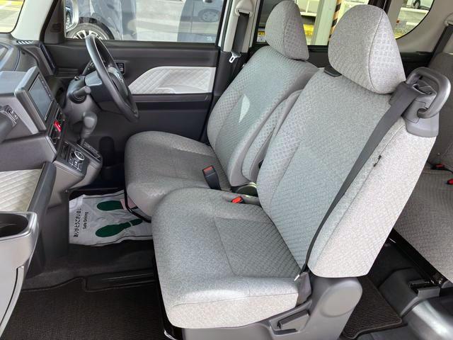 タントＸ　整備付き　１年保証　純正ナビスマートキーシステム　キーレスキー　エアバッグ　ワンオーナー　点検記録簿付　ＡＢＳ（山梨県）の中古車