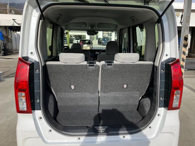 タントＸ　整備付き　１年保証　純正ナビスマートキーシステム　キーレスキー　エアバッグ　ワンオーナー　点検記録簿付　ＡＢＳ（山梨県）の中古車