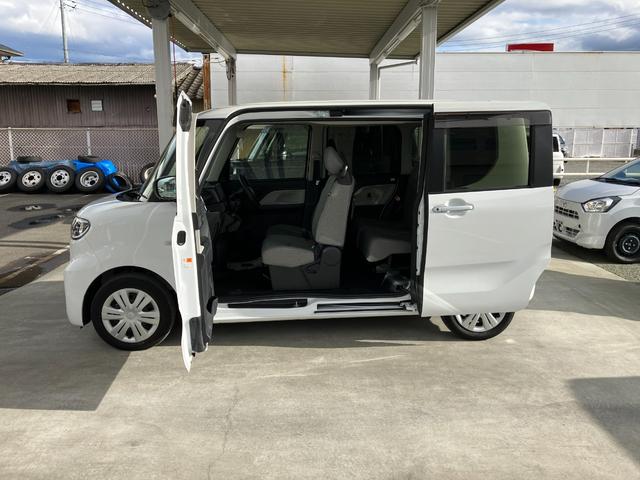 タントＸ　整備付き　１年保証　純正ナビスマートキーシステム　キーレスキー　エアバッグ　ワンオーナー　点検記録簿付　ＡＢＳ（山梨県）の中古車