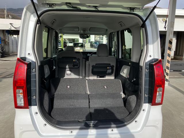 タントＸ　整備付き　１年保証　純正ナビスマートキーシステム　キーレスキー　エアバッグ　ワンオーナー　点検記録簿付　ＡＢＳ（山梨県）の中古車