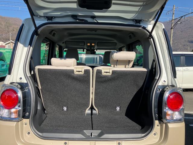 ムーヴキャンバスＧメイクアップＶＳ　ＳＡIII　純正ナビ　パノラマモニターキーフリーシステム　エアバック　ＡＢＳ　記録簿　プッシュスタートスマートキー　１オーナ　両電動スライドドア　電動格納ドアミラーオートエアコン　パワーウィンドウ（山梨県）の中古車