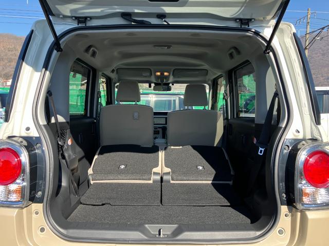 ムーヴキャンバスＧメイクアップＶＳ　ＳＡIII　純正ナビ　パノラマモニターキーフリーシステム　エアバック　ＡＢＳ　記録簿　プッシュスタートスマートキー　１オーナ　両電動スライドドア　電動格納ドアミラーオートエアコン　パワーウィンドウ（山梨県）の中古車