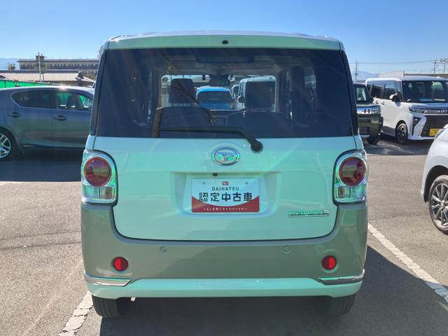 ムーヴキャンバスＧメイクアップＶＳ　ＳＡIII　純正ナビ　パノラマモニターキーフリーシステム　エアバック　ＡＢＳ　記録簿　プッシュスタートスマートキー　１オーナ　両電動スライドドア　電動格納ドアミラーオートエアコン　パワーウィンドウ（山梨県）の中古車