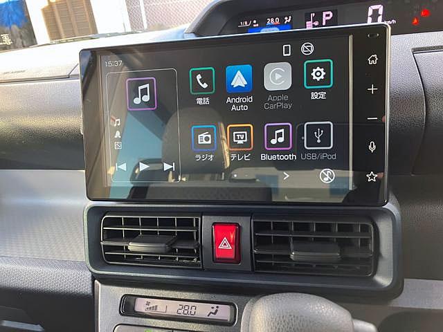 タントＸ　９インチディスプレイオーディオ　バックモニターブルートゥースオーディオ　アイドリングストップ車　ブレーキサポート　電動ミラー　スマートキーシステム　ＬＥＤライト　キーレスキー　Ｂカメラ　エアバッグ　ワンオーナー　盗難警報装置　点検記録簿付　ＡＢＳ（山梨県）の中古車