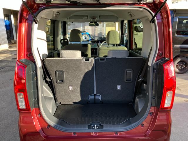 タントＸ　９インチディスプレイオーディオ　バックモニターブルートゥースオーディオ　アイドリングストップ車　ブレーキサポート　電動ミラー　スマートキーシステム　ＬＥＤライト　キーレスキー　Ｂカメラ　エアバッグ　ワンオーナー　盗難警報装置　点検記録簿付　ＡＢＳ（山梨県）の中古車