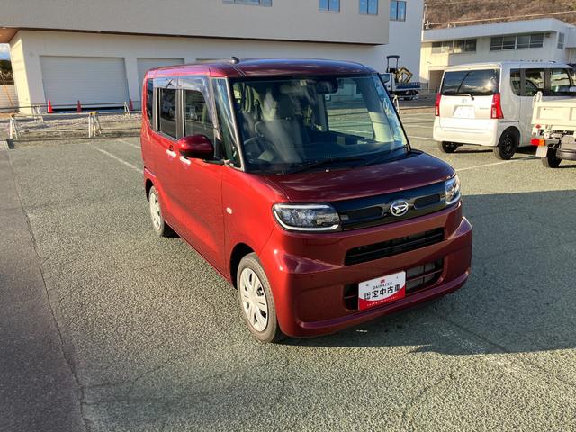 タントＸ　９インチディスプレイオーディオ　バックモニターブルートゥースオーディオ　アイドリングストップ車　ブレーキサポート　電動ミラー　スマートキーシステム　ＬＥＤライト　キーレスキー　Ｂカメラ　エアバッグ　ワンオーナー　盗難警報装置　点検記録簿付　ＡＢＳ（山梨県）の中古車