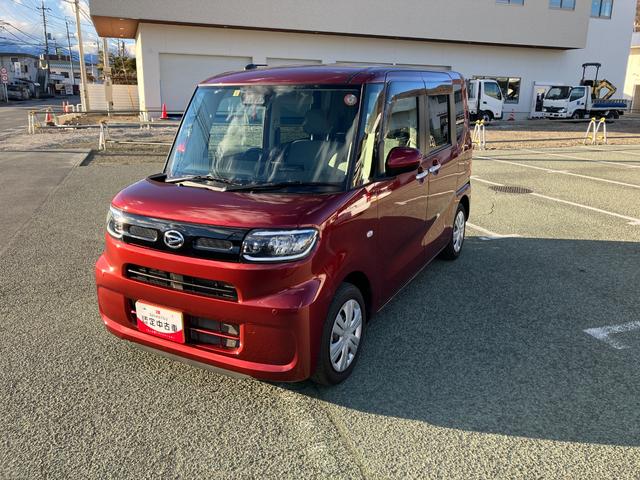 タントＸ　９インチディスプレイオーディオ　バックモニターブルートゥースオーディオ　アイドリングストップ車　ブレーキサポート　電動ミラー　スマートキーシステム　ＬＥＤライト　キーレスキー　Ｂカメラ　エアバッグ　ワンオーナー　盗難警報装置　点検記録簿付　ＡＢＳ（山梨県）の中古車