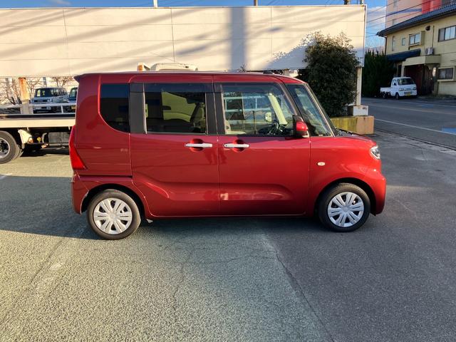 タントＸ　９インチディスプレイオーディオ　バックモニターブルートゥースオーディオ　アイドリングストップ車　ブレーキサポート　電動ミラー　スマートキーシステム　ＬＥＤライト　キーレスキー　Ｂカメラ　エアバッグ　ワンオーナー　盗難警報装置　点検記録簿付　ＡＢＳ（山梨県）の中古車