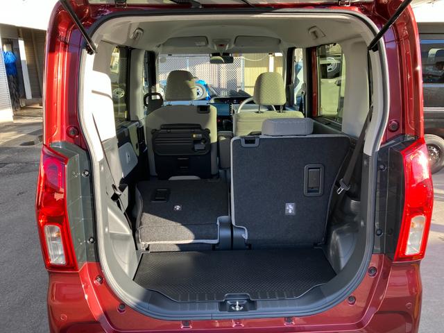 タントＸ　９インチディスプレイオーディオ　バックモニターブルートゥースオーディオ　アイドリングストップ車　ブレーキサポート　電動ミラー　スマートキーシステム　ＬＥＤライト　キーレスキー　Ｂカメラ　エアバッグ　ワンオーナー　盗難警報装置　点検記録簿付　ＡＢＳ（山梨県）の中古車