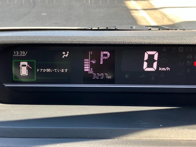 タントＸ　純正ナビ　バックモニタースマートアシスト・ＬＥＤヘッドライト・プッシュボタンスタート・オートエアコン・左側パワースライドドア・電動パーキングブレーキ・ＵＳＢソケット・運転席助手席シートヒーター（山梨県）の中古車