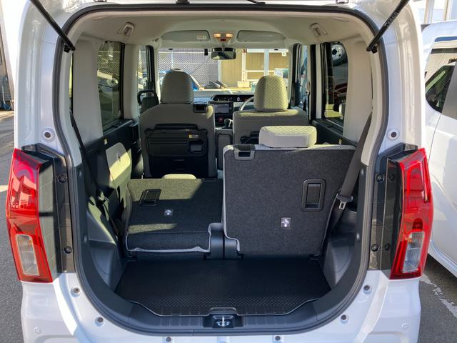 タントＸ　純正ナビ　バックモニタースマートアシスト・ＬＥＤヘッドライト・プッシュボタンスタート・オートエアコン・左側パワースライドドア・電動パーキングブレーキ・ＵＳＢソケット・運転席助手席シートヒーター（山梨県）の中古車