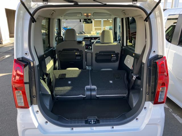 タントＸ　純正ナビ　バックモニタースマートアシスト・ＬＥＤヘッドライト・プッシュボタンスタート・オートエアコン・左側パワースライドドア・電動パーキングブレーキ・ＵＳＢソケット・運転席助手席シートヒーター（山梨県）の中古車