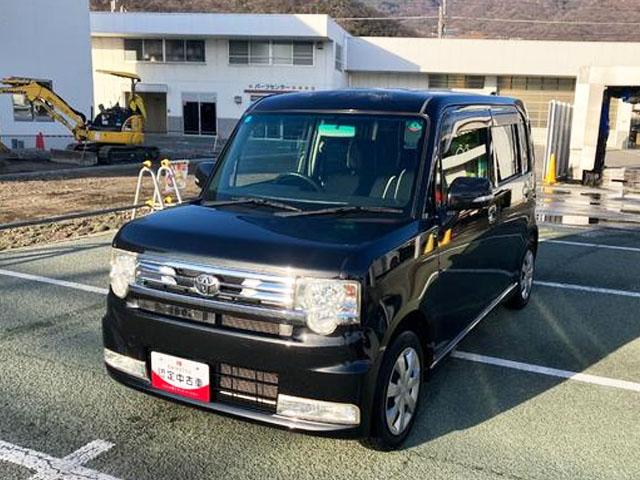 ピクシススペースカスタム　Ｘ　整備付き　１年保証　内外装現状（山梨県）の中古車