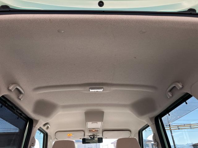 スペーシアＸ　整備付き　１年保証　内外装現状１オーナー車　整備点検記録簿　運転席エアバック　ＡＢＳ　キーレスエントリ−　プッシュスタートスマートキー（山梨県）の中古車