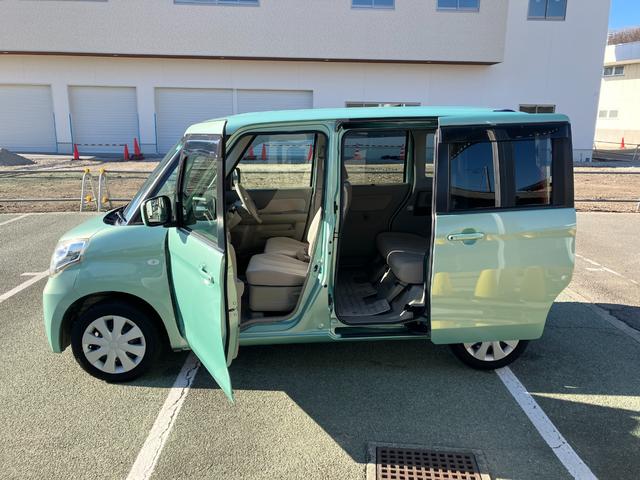 スペーシアＸ　整備付き　１年保証　内外装現状１オーナー車　整備点検記録簿　運転席エアバック　ＡＢＳ　キーレスエントリ−　プッシュスタートスマートキー（山梨県）の中古車