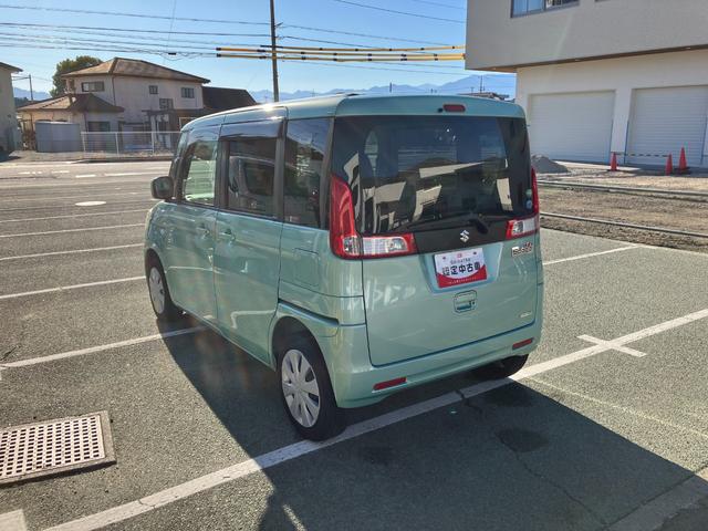 スペーシアＸ　整備付き　１年保証　内外装現状１オーナー車　整備点検記録簿　運転席エアバック　ＡＢＳ　キーレスエントリ−　プッシュスタートスマートキー（山梨県）の中古車