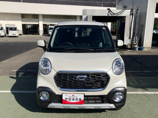 キャストアクティバG SAII 4WD 整備付き 1年保証(山梨県)の中古車