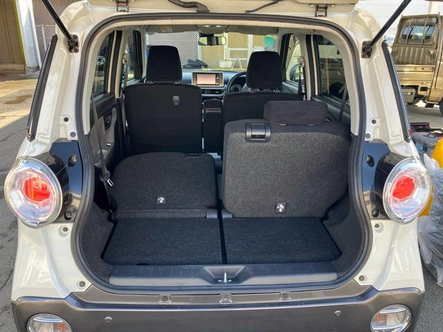 キャストアクティバG SAII 4WD 整備付き 1年保証(山梨県)の中古車