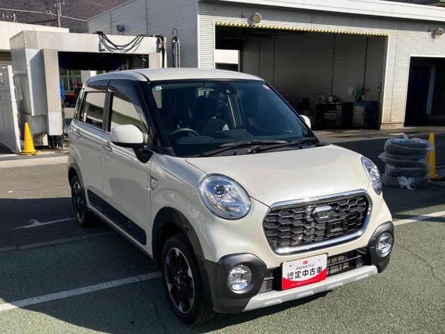 キャストアクティバG SAII 4WD 整備付き 1年保証(山梨県)の中古車