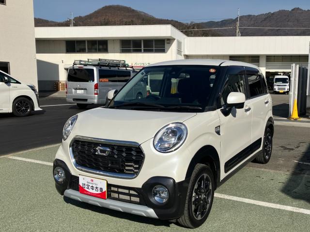 キャストアクティバG SAII 4WD 整備付き 1年保証(山梨県)の中古車