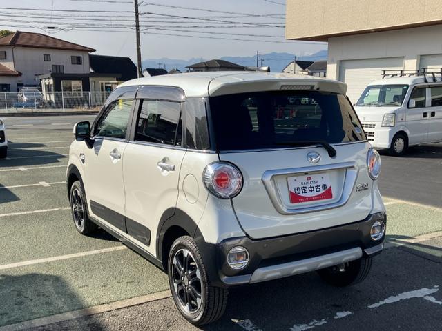 キャストアクティバG SAII 4WD 整備付き 1年保証(山梨県)の中古車