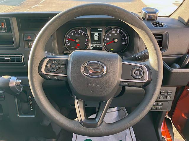 アトレーＲＳ　４ＷＤ　ＣＶＴ　整備・保証付きスマートアシスト・コーナーセンサー・電子制御式４ＷＤ（４ＷＤ車）・直列３気筒インタークーラーターボ・ＬＥＤヘッドランプ・両側パワースライドドア・オートエアコン・電動格納ミラー（ターンランプ）（山梨県）の中古車