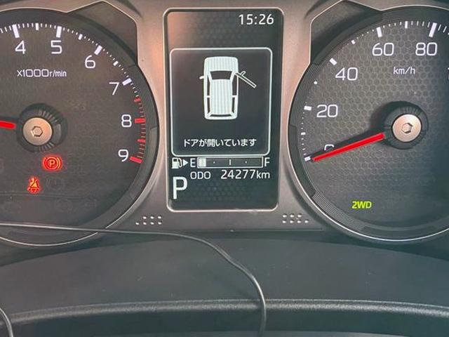 アトレーＲＳ　４ＷＤ　ＣＶＴ　整備・保証付きスマートアシスト・コーナーセンサー・電子制御式４ＷＤ（４ＷＤ車）・直列３気筒インタークーラーターボ・ＬＥＤヘッドランプ・両側パワースライドドア・オートエアコン・電動格納ミラー（ターンランプ）（山梨県）の中古車