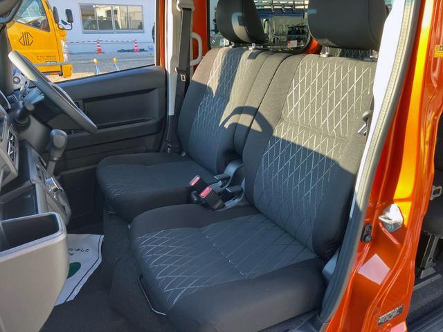 アトレーＲＳ　４ＷＤ　ＣＶＴ　整備・保証付きスマートアシスト・コーナーセンサー・電子制御式４ＷＤ（４ＷＤ車）・直列３気筒インタークーラーターボ・ＬＥＤヘッドランプ・両側パワースライドドア・オートエアコン・電動格納ミラー（ターンランプ）（山梨県）の中古車