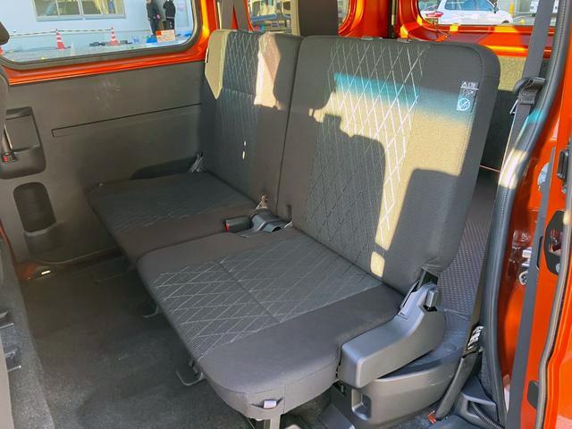 アトレーＲＳ　４ＷＤ　ＣＶＴ　整備・保証付きスマートアシスト・コーナーセンサー・電子制御式４ＷＤ（４ＷＤ車）・直列３気筒インタークーラーターボ・ＬＥＤヘッドランプ・両側パワースライドドア・オートエアコン・電動格納ミラー（ターンランプ）（山梨県）の中古車