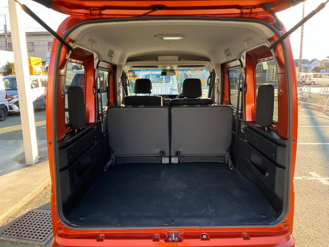 アトレーＲＳ　４ＷＤ　ＣＶＴ　整備・保証付きスマートアシスト・コーナーセンサー・電子制御式４ＷＤ（４ＷＤ車）・直列３気筒インタークーラーターボ・ＬＥＤヘッドランプ・両側パワースライドドア・オートエアコン・電動格納ミラー（ターンランプ）（山梨県）の中古車