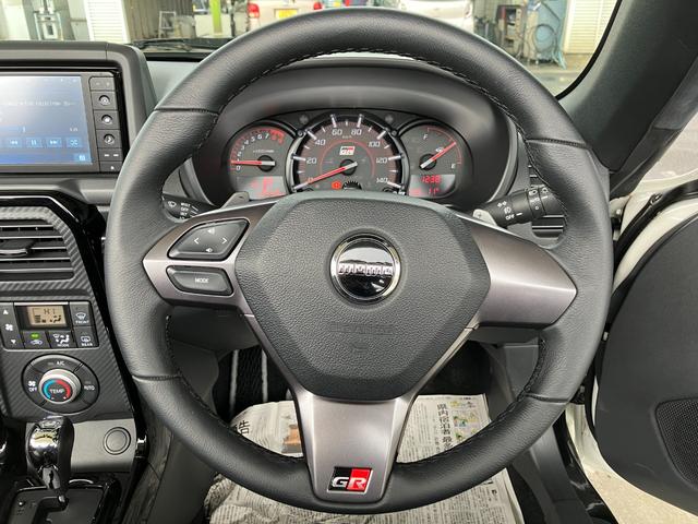 コペンＧＲ　スポーツ　純正ナビゲーションバックモニターＧＲ　ＳＰＯＲＴ専用ＢＢＳ製鍛造１６インチアルミ・ＧＲ専用インテリア・ＭＯＭＯ製本革巻ステアリング・ＧＲ専用ＲＥＣＡＲＯシート・ビルシュタイン製ショックアブソーバー・ＧＲ専用電子カードキー（山梨県）の中古車