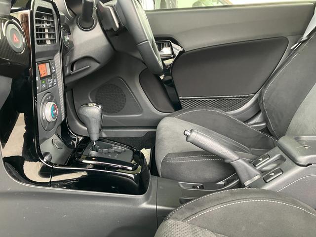 コペンＧＲ　スポーツ　純正ナビゲーションバックモニターＧＲ　ＳＰＯＲＴ専用ＢＢＳ製鍛造１６インチアルミ・ＧＲ専用インテリア・ＭＯＭＯ製本革巻ステアリング・ＧＲ専用ＲＥＣＡＲＯシート・ビルシュタイン製ショックアブソーバー・ＧＲ専用電子カードキー（山梨県）の中古車