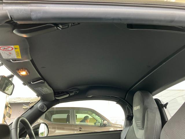 コペンＧＲ　スポーツ　純正ナビゲーションバックモニターＧＲ　ＳＰＯＲＴ専用ＢＢＳ製鍛造１６インチアルミ・ＧＲ専用インテリア・ＭＯＭＯ製本革巻ステアリング・ＧＲ専用ＲＥＣＡＲＯシート・ビルシュタイン製ショックアブソーバー・ＧＲ専用電子カードキー（山梨県）の中古車