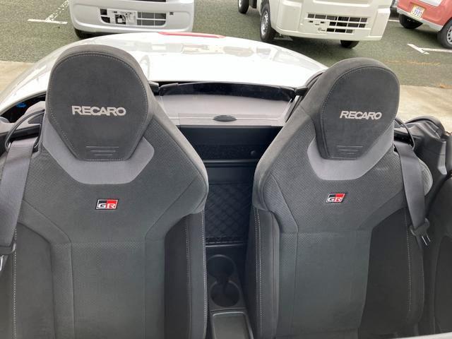 コペンＧＲ　スポーツ　純正ナビゲーションバックモニターＧＲ　ＳＰＯＲＴ専用ＢＢＳ製鍛造１６インチアルミ・ＧＲ専用インテリア・ＭＯＭＯ製本革巻ステアリング・ＧＲ専用ＲＥＣＡＲＯシート・ビルシュタイン製ショックアブソーバー・ＧＲ専用電子カードキー（山梨県）の中古車