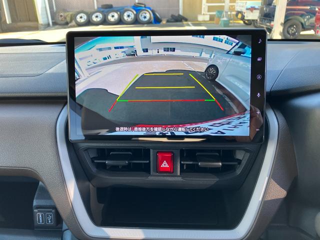 ムーヴＸ　１０インチナビゲーション　片側電動スライドドアスマートアシスト・フルＬＥＤヘッドランプ・１４インチスチールホイール＆キャップ・マルチインフォメーションディスプレイ・キーフリー・左側パワースライドドア（山梨県）の中古車