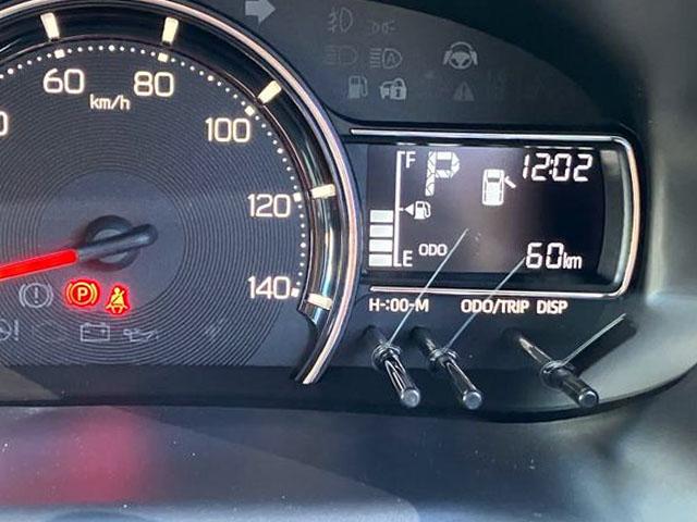 ムーヴＸ　１０インチナビゲーション　片側電動スライドドアスマートアシスト・フルＬＥＤヘッドランプ・１４インチスチールホイール＆キャップ・マルチインフォメーションディスプレイ・キーフリー・左側パワースライドドア（山梨県）の中古車