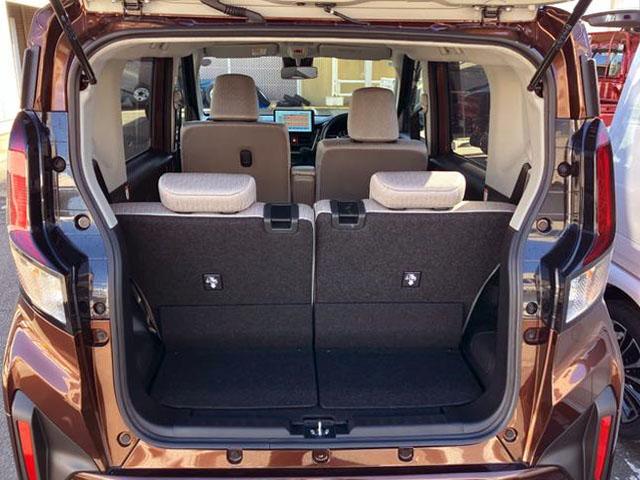 ムーヴＸ　１０インチナビゲーション　片側電動スライドドアスマートアシスト・フルＬＥＤヘッドランプ・１４インチスチールホイール＆キャップ・マルチインフォメーションディスプレイ・キーフリー・左側パワースライドドア（山梨県）の中古車