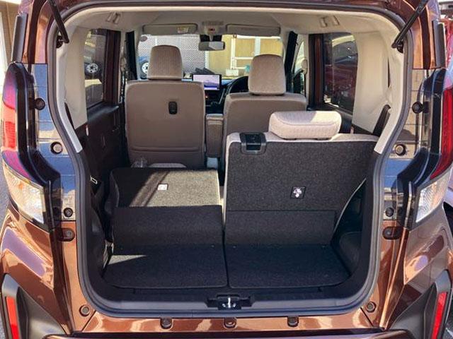 ムーヴＸ　１０インチナビゲーション　片側電動スライドドアスマートアシスト・フルＬＥＤヘッドランプ・１４インチスチールホイール＆キャップ・マルチインフォメーションディスプレイ・キーフリー・左側パワースライドドア（山梨県）の中古車