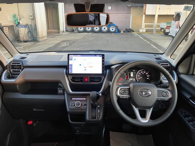 ムーヴＲＳ　４ＷＤ　純正１０インチナビ　パノラマモニターターボ　４ＷＤ　スマートキー　ＬＥＤヘッドライト　両電動スライドドア　パワーウィンドウ　オートエアコン　電動パーキングブレーキ（山梨県）の中古車