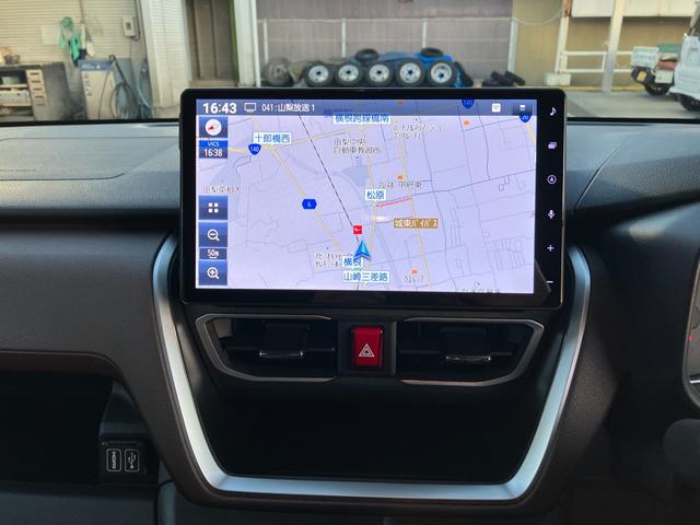 ムーヴＲＳ　４ＷＤ　純正１０インチナビ　パノラマモニターターボ　４ＷＤ　スマートキー　ＬＥＤヘッドライト　両電動スライドドア　パワーウィンドウ　オートエアコン　電動パーキングブレーキ（山梨県）の中古車