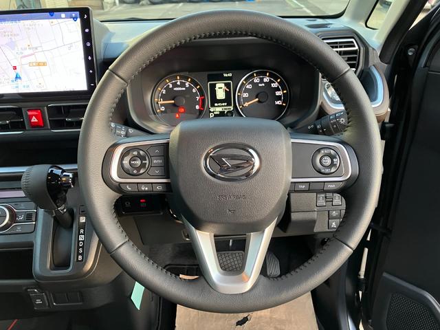 ムーヴＲＳ　４ＷＤ　純正１０インチナビ　パノラマモニターターボ　４ＷＤ　スマートキー　ＬＥＤヘッドライト　両電動スライドドア　パワーウィンドウ　オートエアコン　電動パーキングブレーキ（山梨県）の中古車