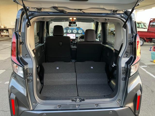 ムーヴＲＳ　４ＷＤ　純正１０インチナビ　パノラマモニターターボ　４ＷＤ　スマートキー　ＬＥＤヘッドライト　両電動スライドドア　パワーウィンドウ　オートエアコン　電動パーキングブレーキ（山梨県）の中古車