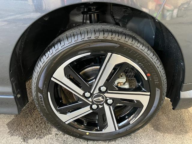 ムーヴＲＳ　４ＷＤ　純正１０インチナビ　パノラマモニターターボ　４ＷＤ　スマートキー　ＬＥＤヘッドライト　両電動スライドドア　パワーウィンドウ　オートエアコン　電動パーキングブレーキ（山梨県）の中古車