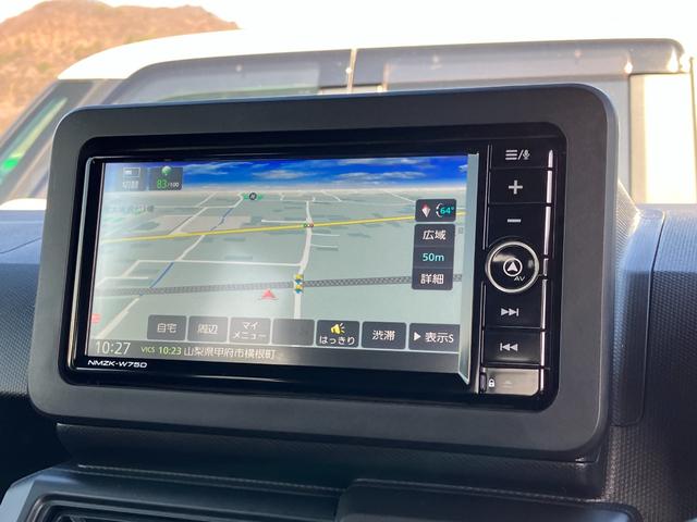 タフトＧターボ　クロムベンチャー　純正ナビ　バックモニタースマートアシスト・１５インチアルミ・Ｄ−ＣＶＴターボエンジン・ＬＥＤヘッドランプ・ＬＥＤフォグ・電動パーキング・運転席助手席シートヒーター・ＵＳＢソケット（山梨県）の中古車