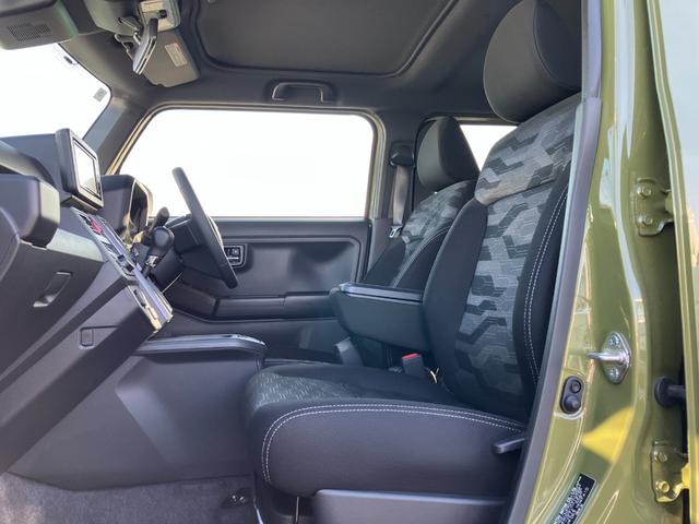 タフトＧターボ　クロムベンチャー　純正ナビ　バックモニタースマートアシスト・１５インチアルミ・Ｄ−ＣＶＴターボエンジン・ＬＥＤヘッドランプ・ＬＥＤフォグ・電動パーキング・運転席助手席シートヒーター・ＵＳＢソケット（山梨県）の中古車